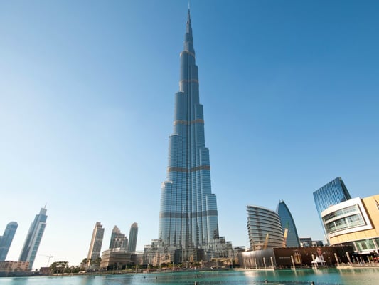 Dubaï, Abou Dabi, Safari dans le Désert : Visite Privée de 3 Jours