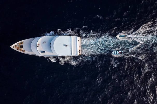 Private Luxury Yacht Charter Experience