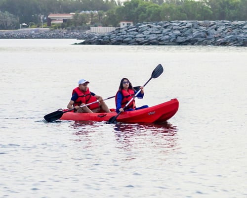 Double Kayak