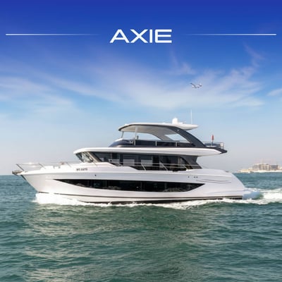 X-63 SPORT AXIE - 2025 MODEL