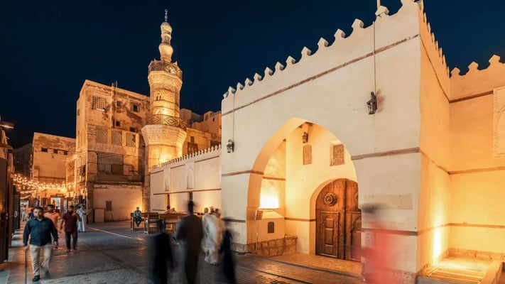 Jeddah Al-Balad Tour – 3 Hour Private Experience