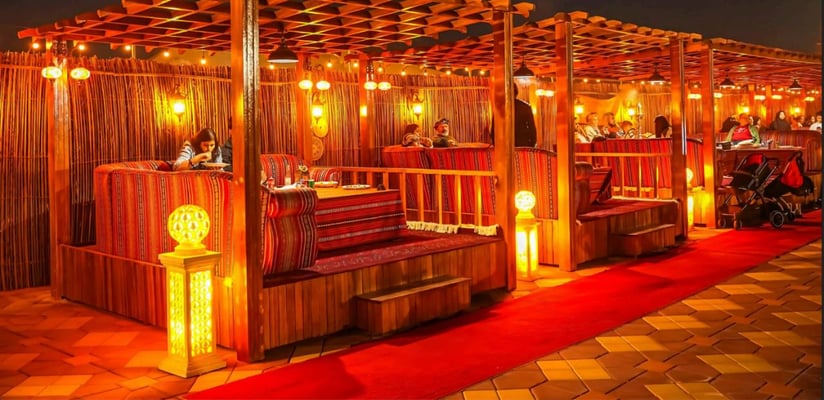 Premium Desert Safari Adventure with Shared Transfer