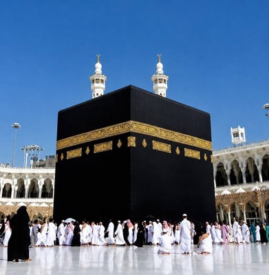 Makkah, Madinah & Jeddah – 6 Days Spiritual & Cultural Journey