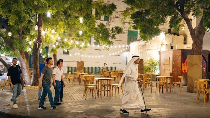 جولة جدة البلد - تجربة خاصة لمدة 3 ساعات