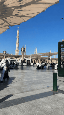 Madinah & AlUla – 5 Days Spiritual & Heritage Journey