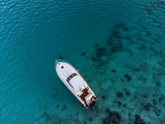 Red Sea Mini Yacht Trip - 5 Hour Private Experience