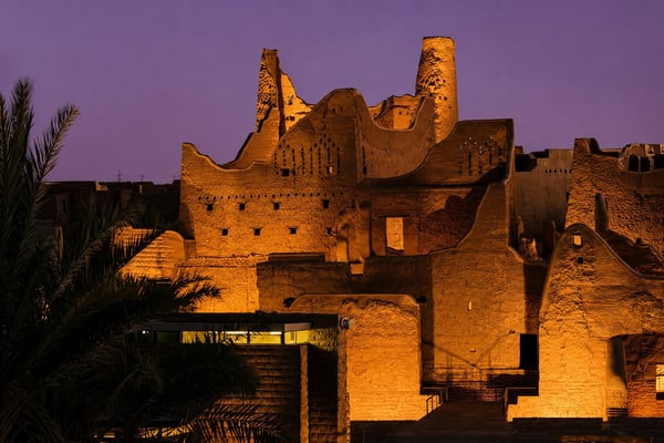 Riyadh to Jeddah Discovery – 4 Days / 3 Nights