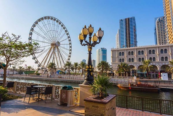 Sharjah Private City Tour: Discover the Cultural Heart of the UAE