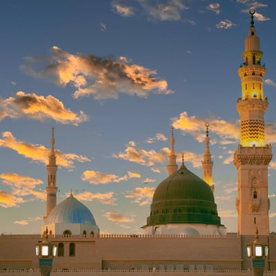 Medina City Tour - Private Day Trip Experience