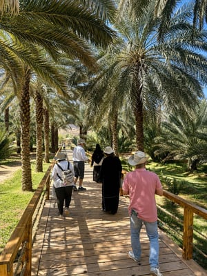 Saudi Arabia Explorer – 8 Days / 7 Nights