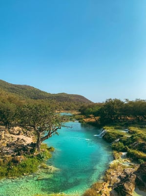 Natural Oman 10 Days/9 Nights Adventure Tour