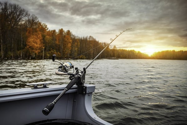 Combo Trip Fishing and Island Hopping Adventure in Abu Dhabi