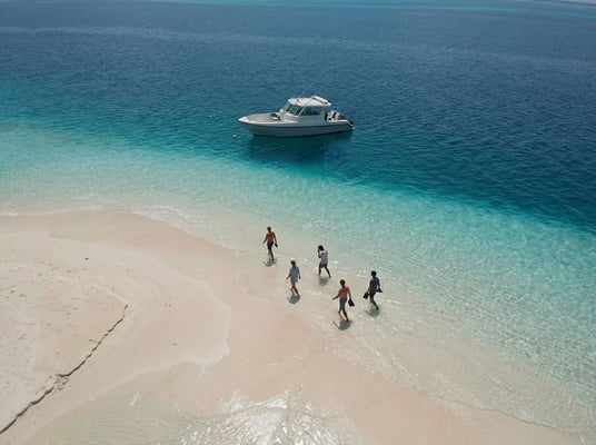 Island Hopping Private Tour