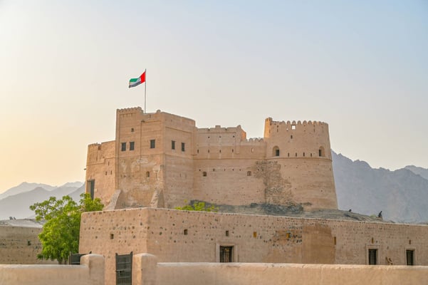 Fujairah Stadt Tour - Entdecken Sie die Schönheit von Fujairah