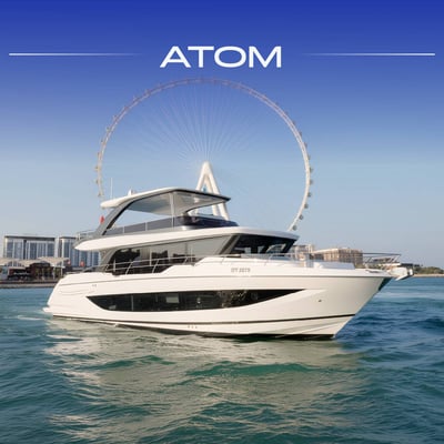 X-63 SPORT ATOM *NEW MODEL*