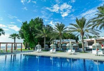 Luxury Beach & Desert Escape at Sealine Beach, a Murwab Resort