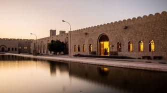 Sheikh Faisal Bin Qassim Al Thani Museum Experience in Al Samriya, Qatar