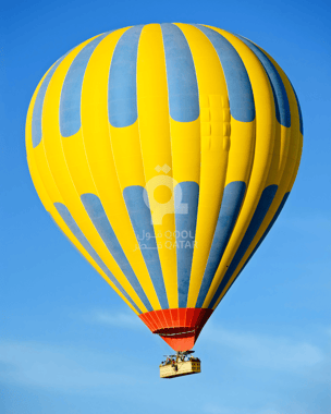 Hot Air Balloon Ride in Qatar – Sunrise Desert Adventure