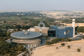 M. F. Husain Museum Experience in Doha