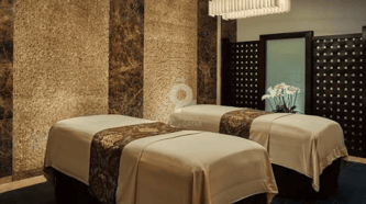 Relaxing Spa Treatment Experience in Qatar