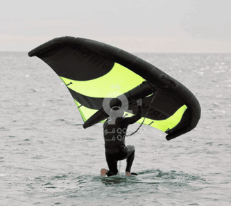 Exciting Wing surfing Adventure in Qatar - test product
