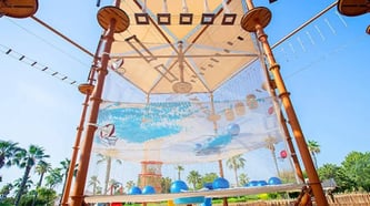 Exciting Hello Adventure Park Day Pass at Banana Island, Doha