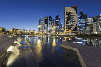 Discover the Heart of Doha: Full-Day City Tour