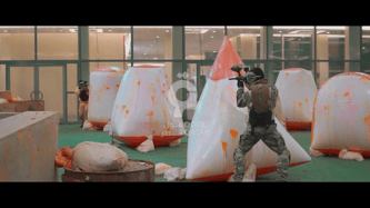 Exciting Paintball Adventure Experience in Doha, Qatar