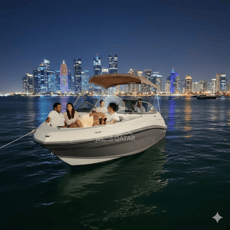 Luxury Private Yacht Charter in Doha, Qatar: QYMA