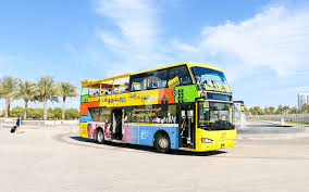 Doha Explorer Hop-On Hop-Off Bus Tour