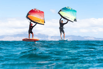 Exciting Wing surfing Adventure in Qatar