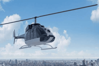 Helicopter Ride in Doha, Qatar – Private Aerial Sightseeing Experience