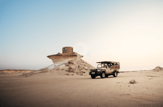 Uncover the Beauty of Western Qatar on a Half Day Adventure