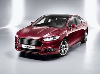 Ford Fusion or Similar – Compact Elite 4-Door Car Rental in Qatar