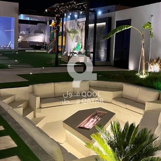 Premium 6-Bedroom Holiday Villa Staycation Experience in Al Khor, Qatar - QVAAK