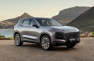 Jetour Dashing 1.5L or Similar – Compact SUV Rental in Qatar