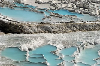 Tour de Pamukkale con Guía Experto