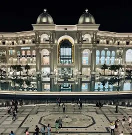 Exciting Place Vendome Mall Shopping Tour in Qatar
