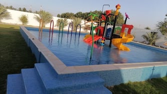 Exciting Holiday Villa Staycation Experience in Al Shahaniya , Qatar - QVACK