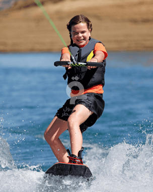 Exciting Wakeboarding Experience in Doha, Qatar