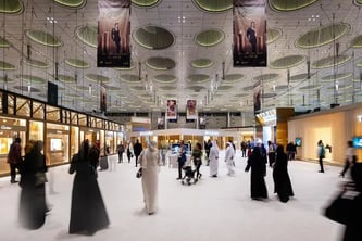 Doha Jewellery and Watch Exhibition 2026