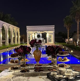 Wonderful Qatar Family Holiday Villa Staycation, Doha - QVACD
