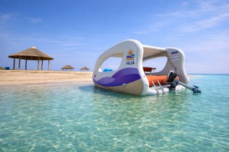 Eco Boat Tour Doha: Fun & Flexible Boat Experience