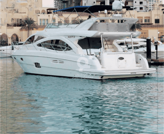 Luxury Private Yacht Charter in Doha, Qatar: QYYA