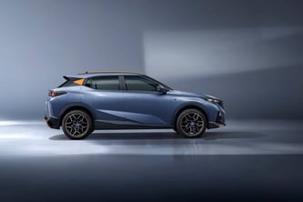 GAC Emzoom 1.5L or Similar – Compact SUV Rental in Qatar