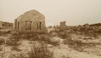 Al Areesh Ghost Town Historical Tour in Qatar