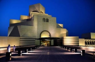 Museums Tour: National Museum of Qatar & Museum of Islamic Art