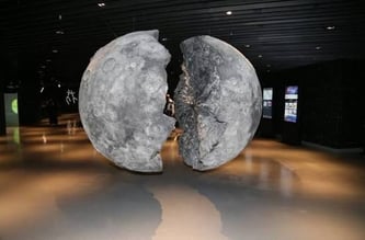 Journey Through the Stars: Al Thuraya Planetarium Experience