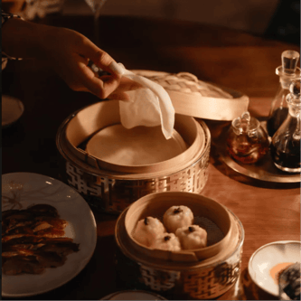 Elegant French-Asian Dining Experience at Koo Madame, Rosewood Doha
