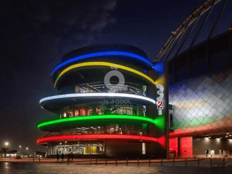 Interactive 3-2-1 Qatar Olympic & Sports Museum Experience in Doha